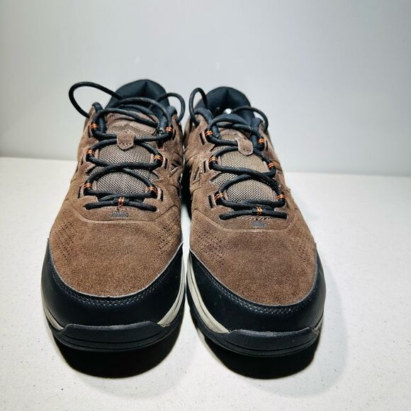 New Balance Mens Brown 769 MW769BR Abzorb Casual Trail Walking Shoes US 9,5 - Picture 3 of 8